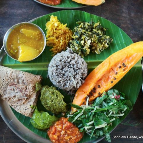 the farm made meals plate solitude farm